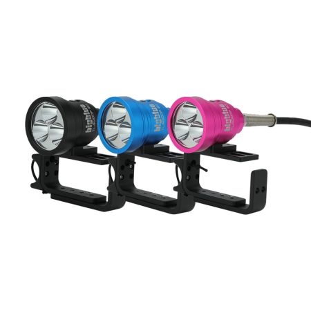 BIGBLUE TL4000P EO light head