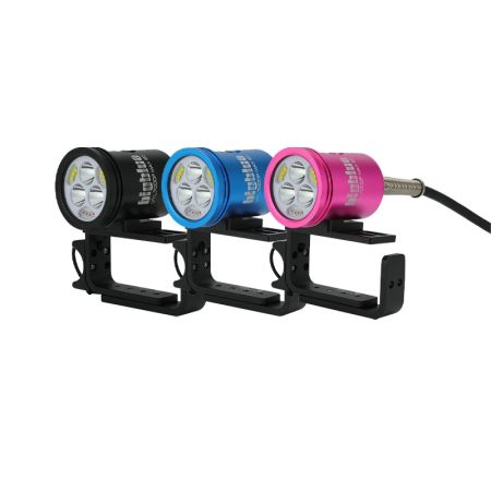 BIGBLUE VTL7000P Max EO lighting head