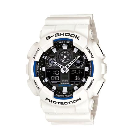 CASIO G-Shock GA-100B diving watch