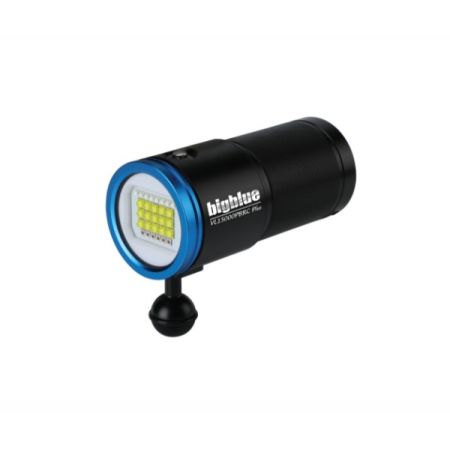 BIGBLUE VL15000 PBRC PLUS headlamp