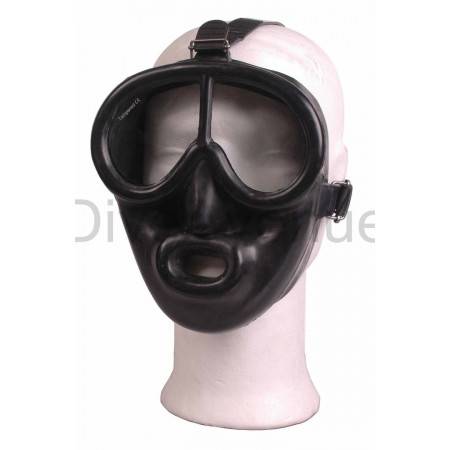 Masque de Plongée Facial et Système de Communication sous-marine