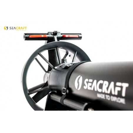 Underwater Dpv scooter Seacraft Future Bx 800 Air Travel