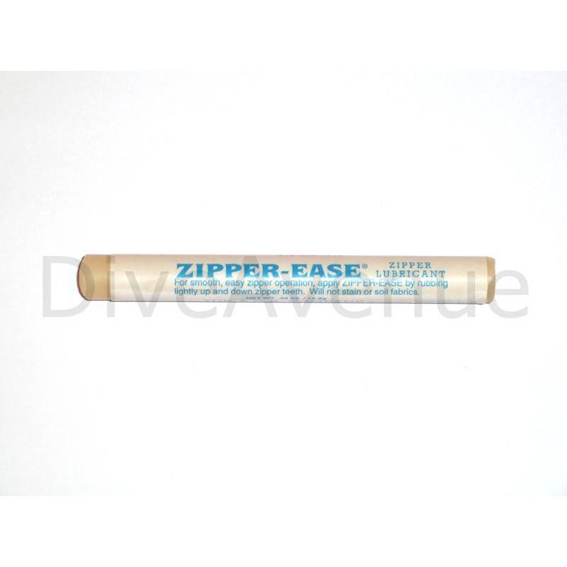 Zipper Ease, Wax Zipper Lubricant