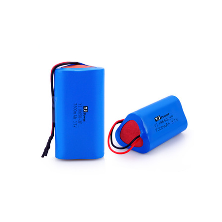 Batterie rechargeable Lithium-ion 3x18650 SCUBABLUE