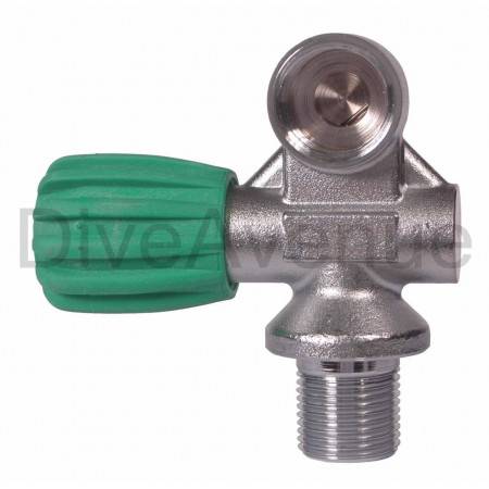 Mono valve NITROX M26 232 bars M25x2