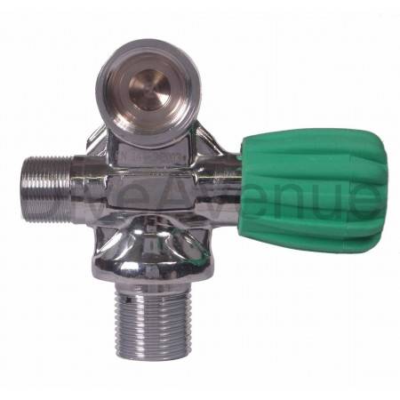 Modular valve NITROX M26 232 bars M25x2