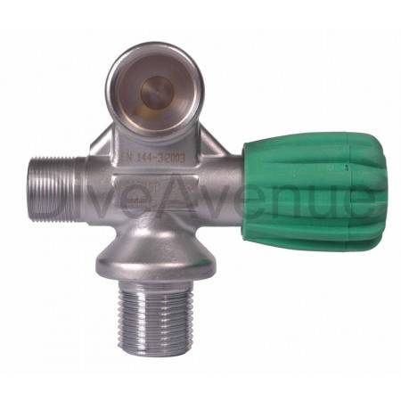 Modular valve NITROX M26 300 bars M25x2