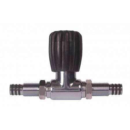 300bar isolation valve for twin-tanks 137mm