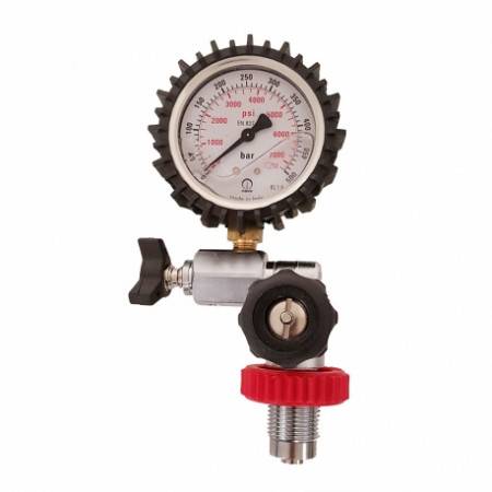 COLTRI Filling valve DIN 230bar