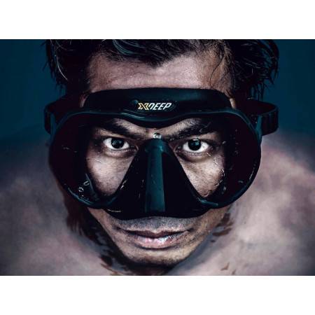 XDEEP RADICAL Scuba Diving Mask