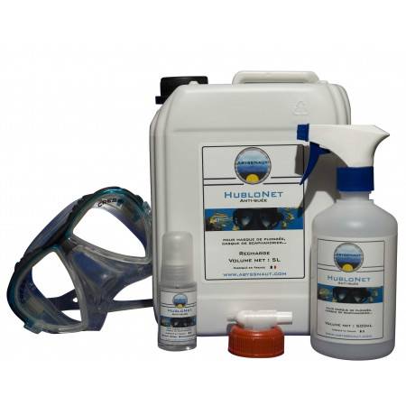 Chiffon Ultra doux : pour application du désinfectant OksyBio100-Ecosterix