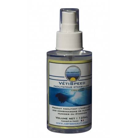 VETISPEED - Dressing aid for wet and dry suits