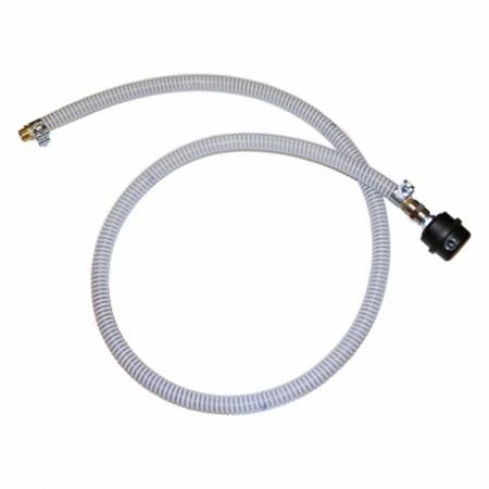 Remote suction line extension 2M for MCH6