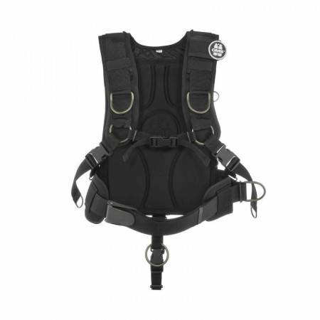 OMS IQ Lite Travel Quilted Harnesses