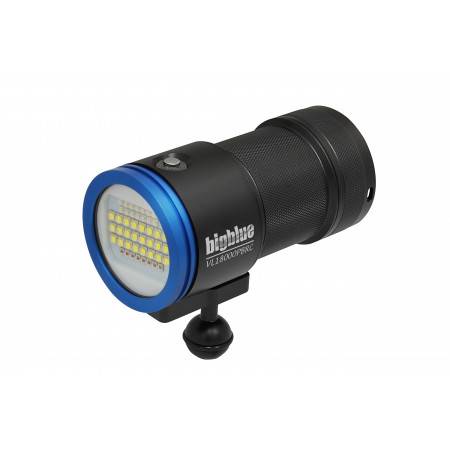 BIGBLUE VL18000PBRC headlight - blue light and remote control