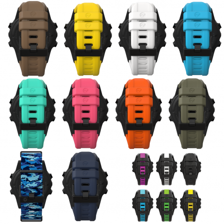 Bracelet couleur pour SHEARWATER TERIC