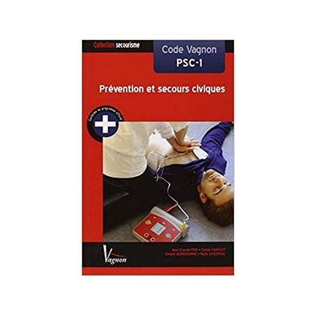 Code Vagnon PSC1: First aid and civic prevention