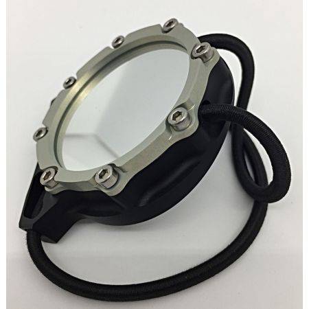 Miroir sécurité pour plongeurs MIRROR-TEK AMX - DIVEAVENUE