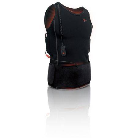 THERMALUTION BLUE GRADE PLUS diving heating vest