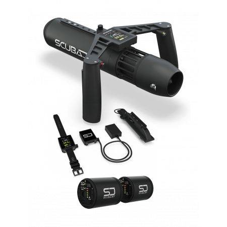 Scooter sous-marin SCUBAJET PRO All-in-one kit