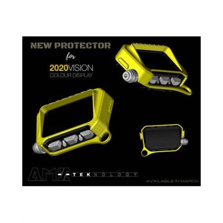 Screen protector for VISION 2020 AP-DIVING