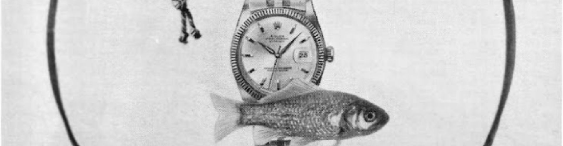 History of the dive watch 