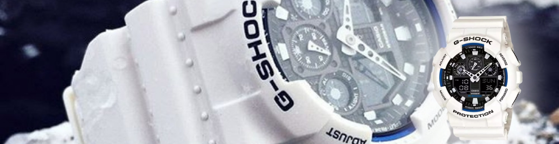 Casio G-Shock GW-9400-1ER Rescue