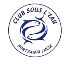 Logo club sous l'eau