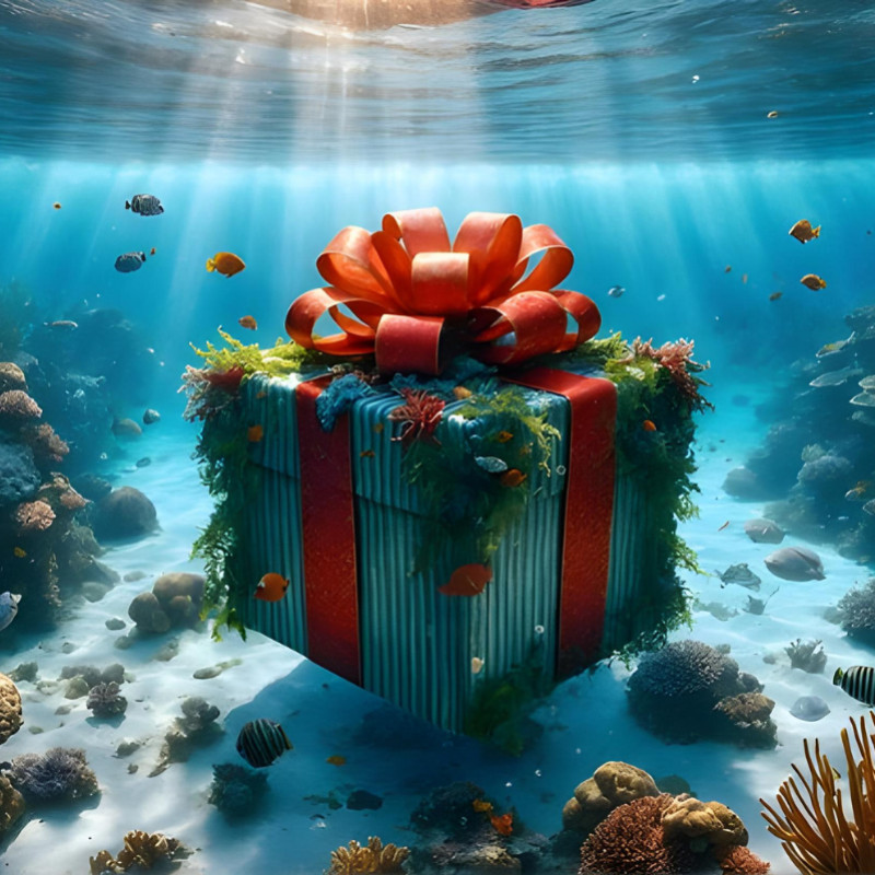 Top 5 Christmas gift ideas for divers