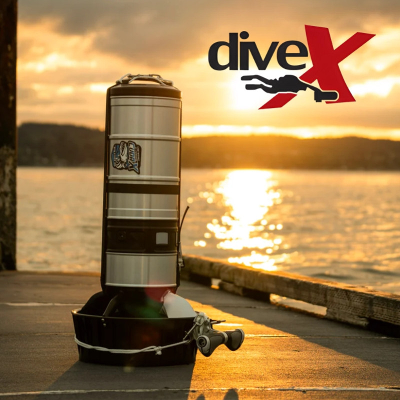 Dive Xtras : une révolution dans le domaine du scooter sous-marin