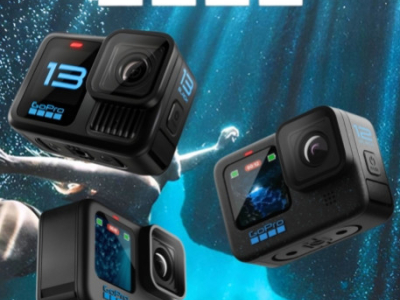 GoPro HERO13 Black vs HERO12 Black vs HERO11 Black, comparatif des caméras Gopro