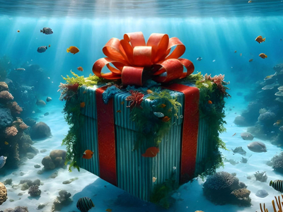 Top 5 Christmas gift ideas for divers